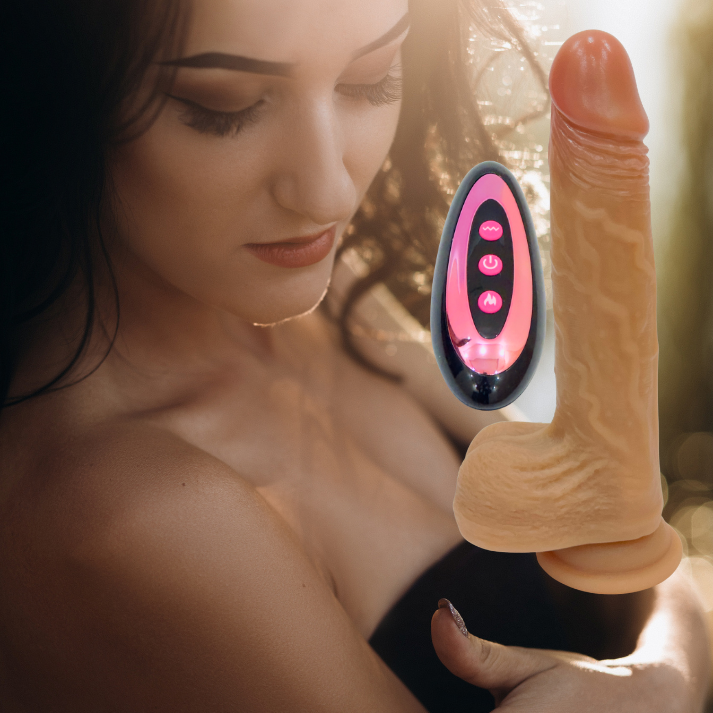 Vibrator Dildo