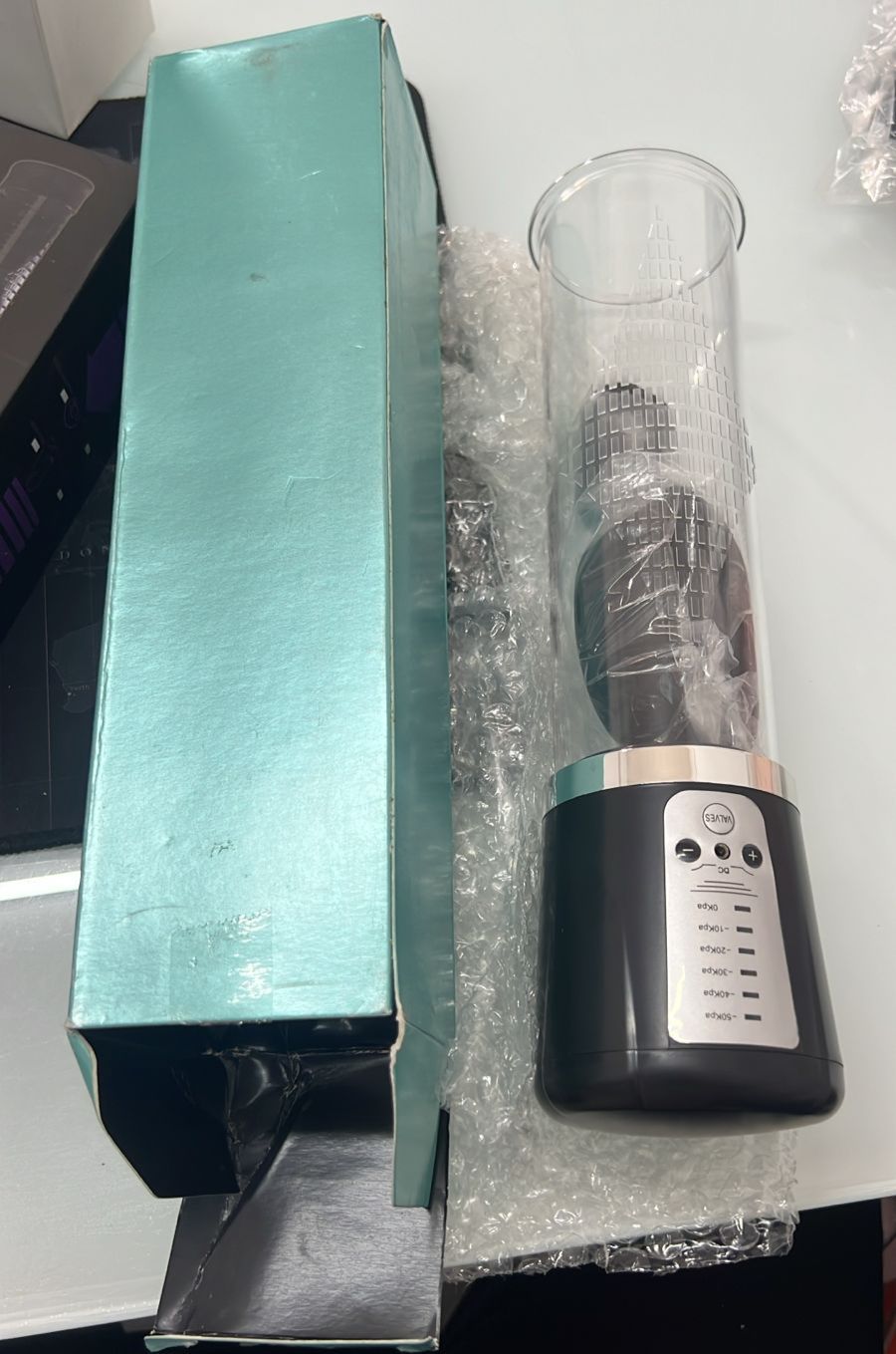 Automatic Penis Pump 5 Modes Increase You Size