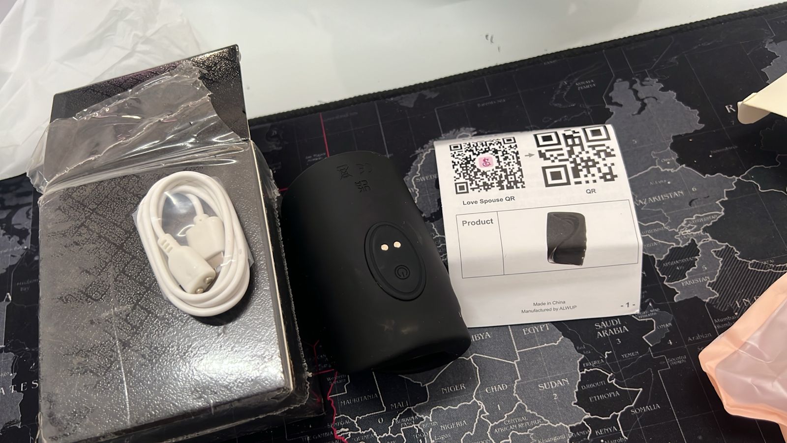 Vibrating Men Stoker App Control And Manual Bottom