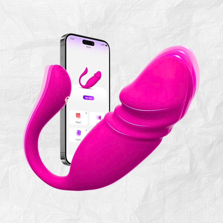 G-Spot Vibrators App- Control