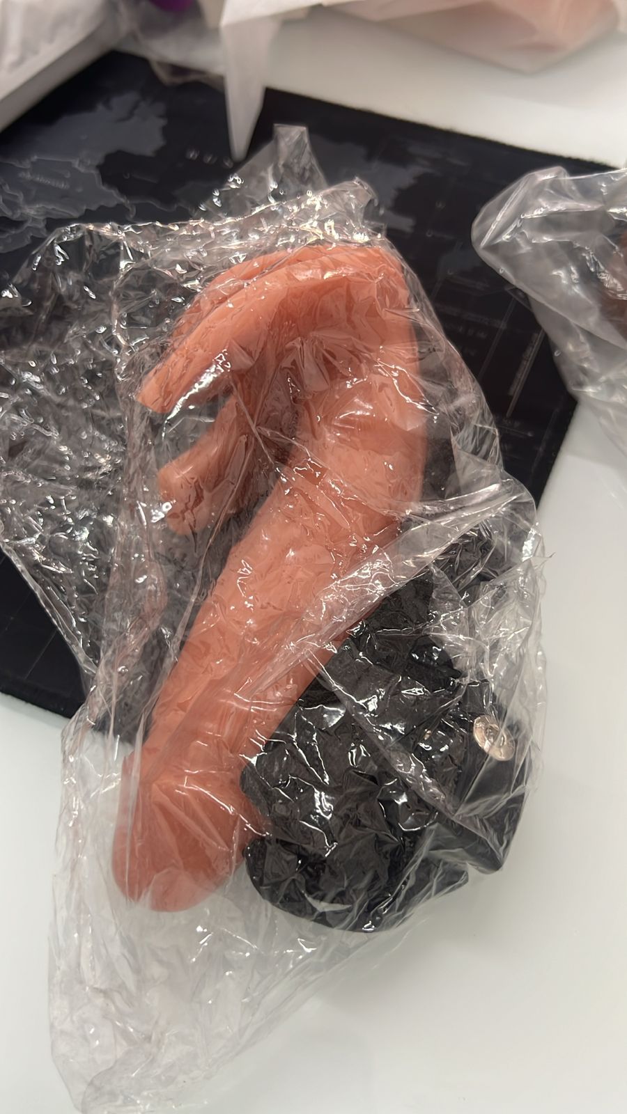 Belt Panis Cover Soft Silicone For Men