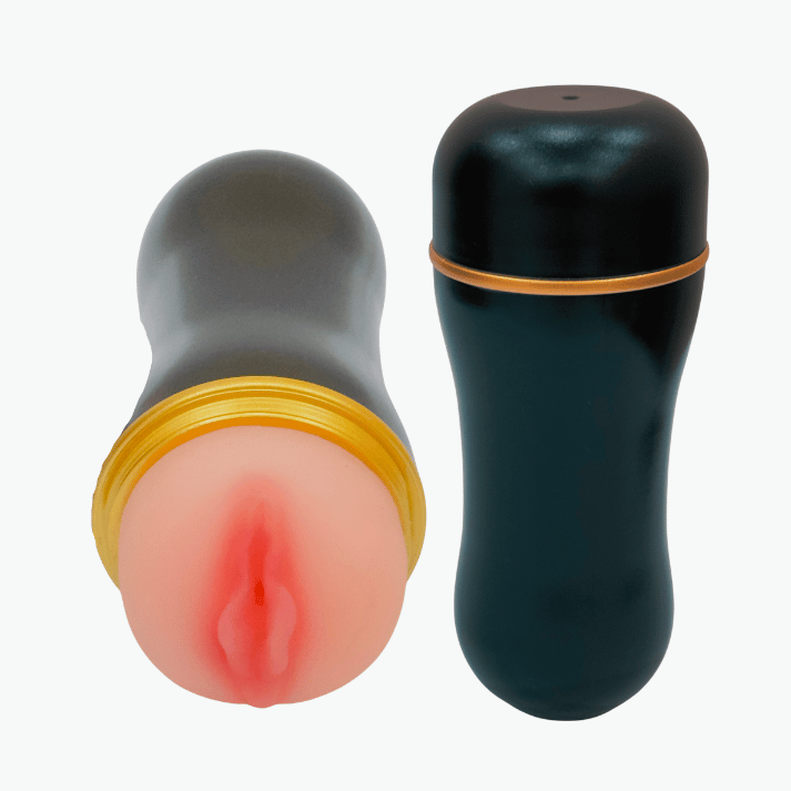 Russian Pink Pussy Masturbators Cup Soft Silicone