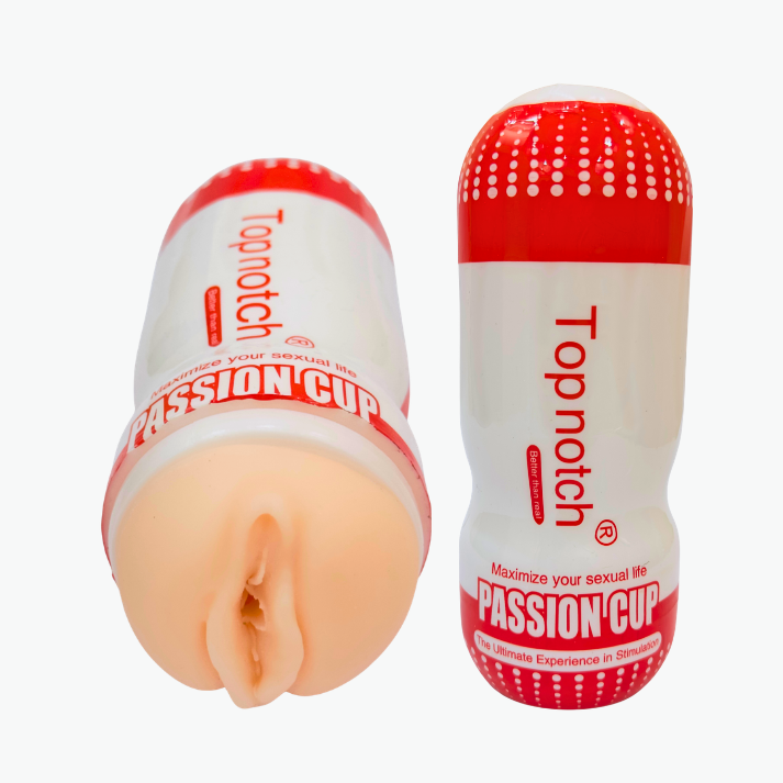Top Notch Masturbators Cup Ultra-Realistic Feel