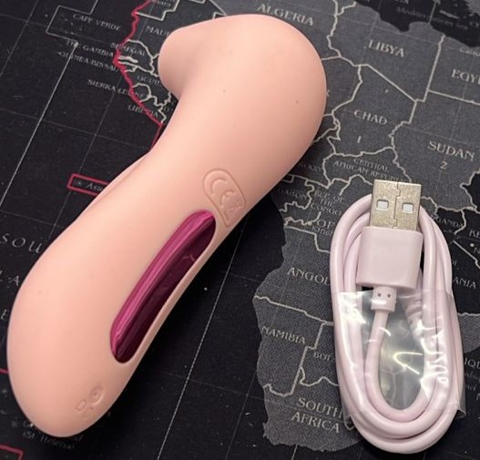 Women Nipple Sucking Massager