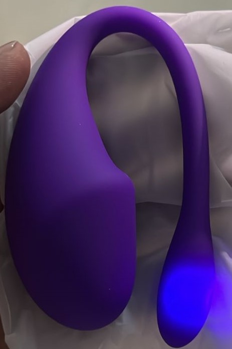 Women U-Shape App Control Long-Distance Vibrators