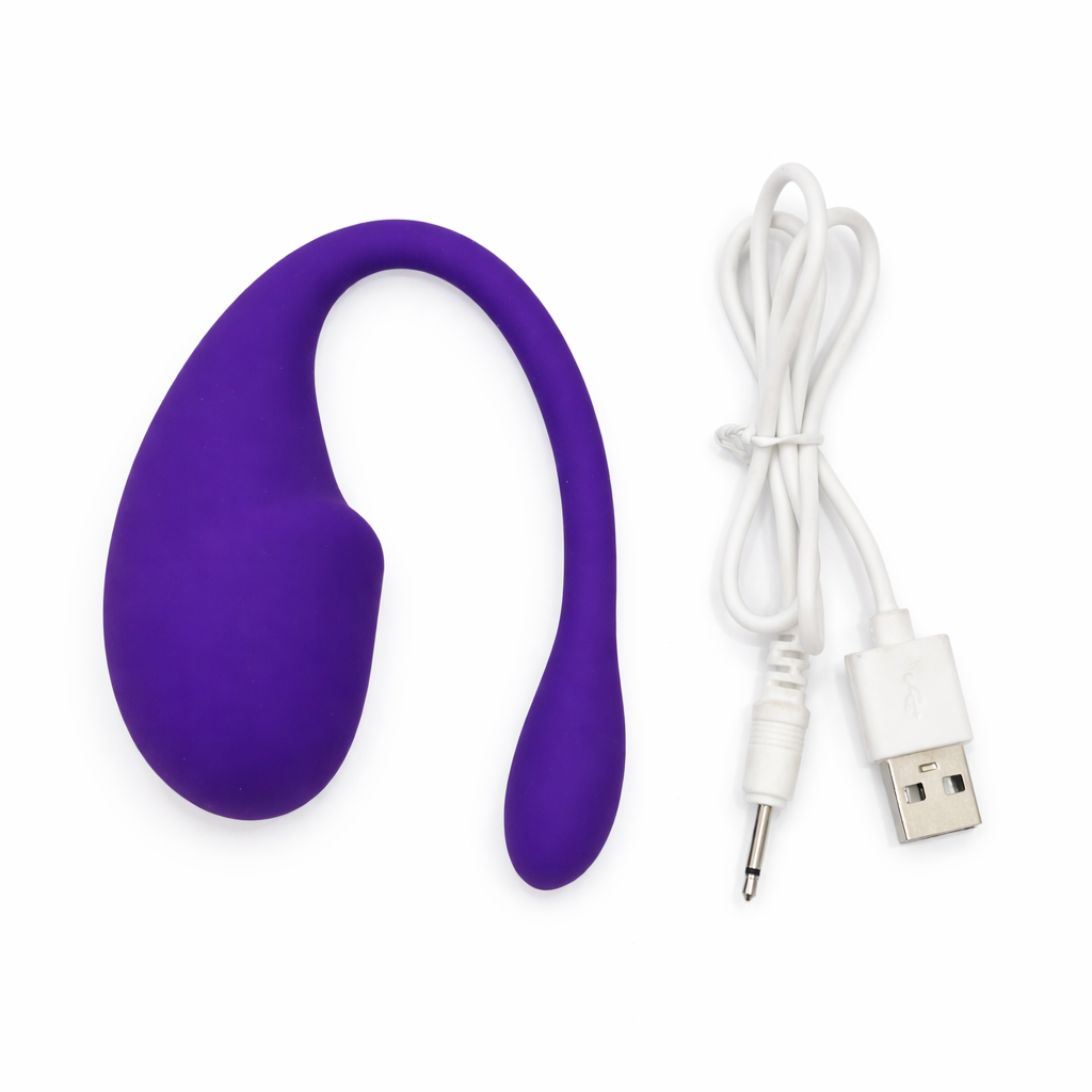 Women U-Shape App Control Long-Distance Vibrators