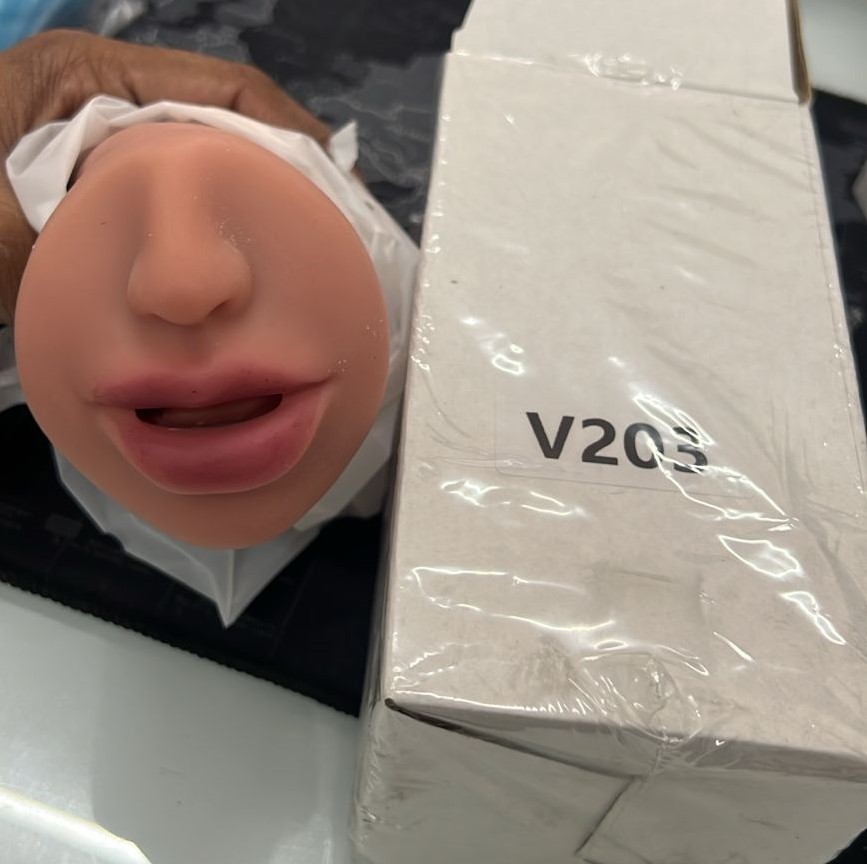 Sleeves 3 In 1 Masturbating Oral + Vagina + Anal