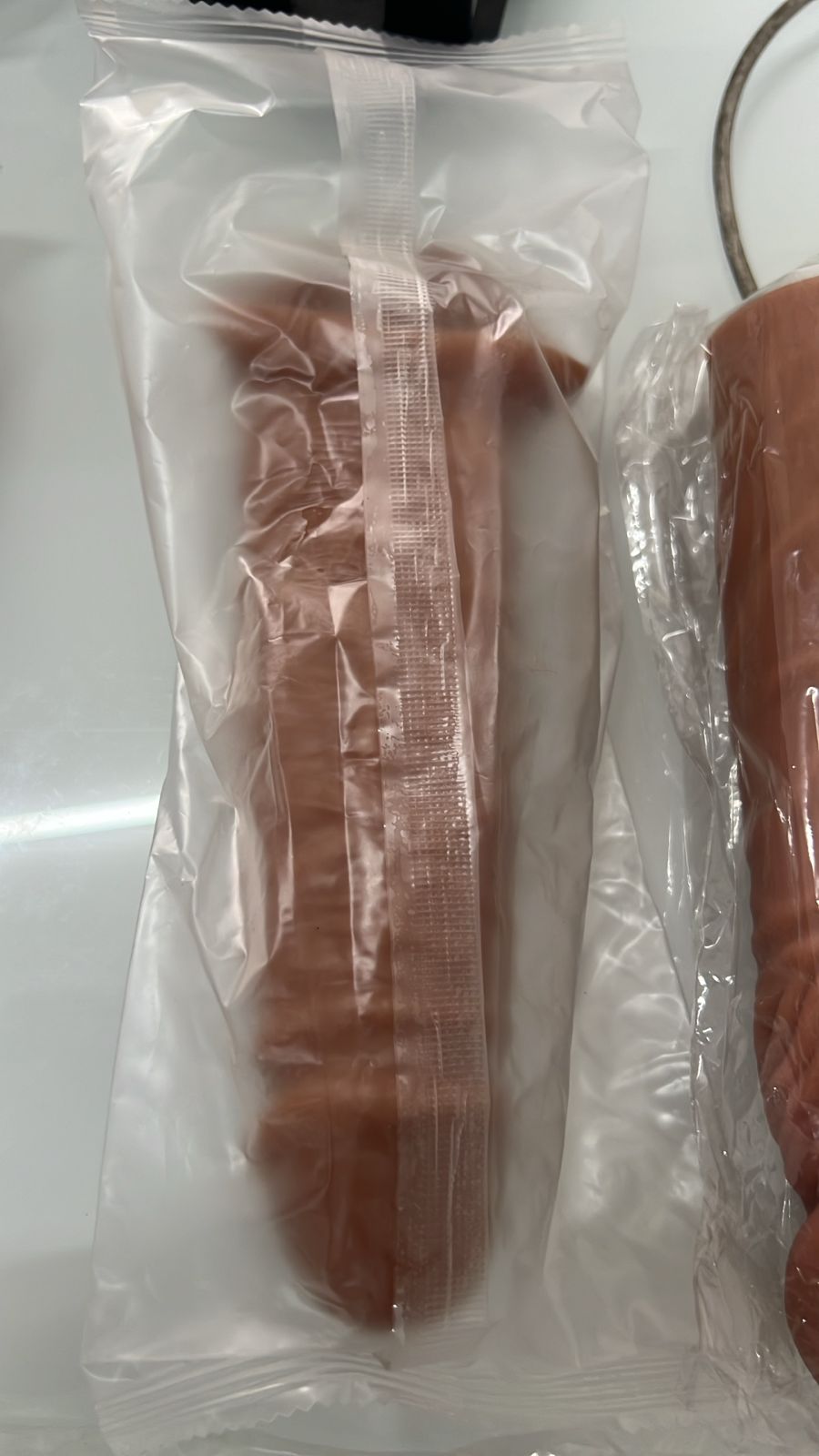 Men Penis Cover Liquid Silicone