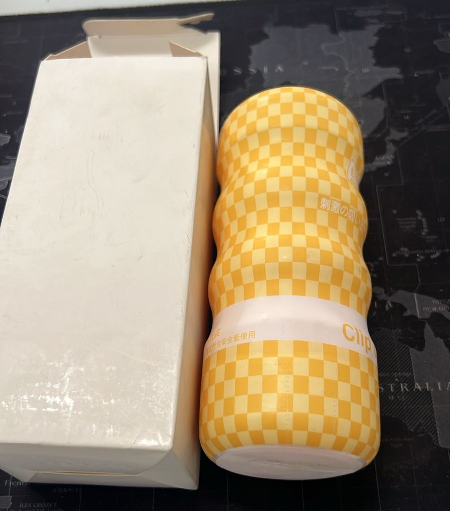 ASL Clip On Touch Masturbators Cup Ultra-Realistic