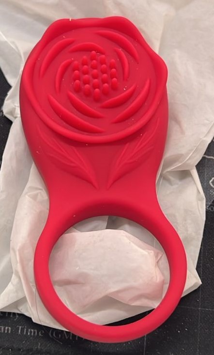 Rose Massager Silicone For Women 9 Mode