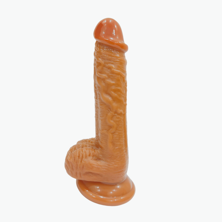 Street Dildo Wall Mount Silicone For Women