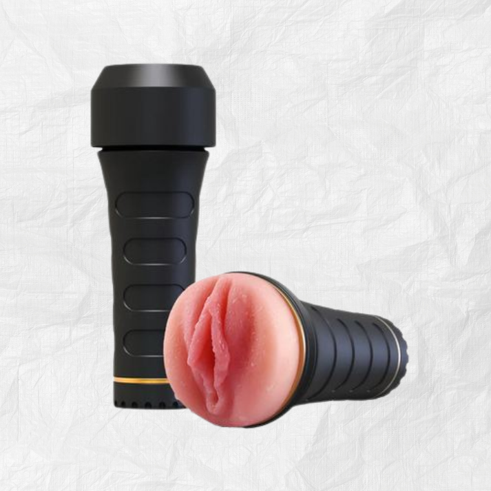 Men Vibrating Masturbators Cups