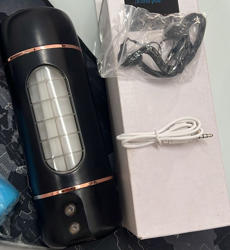 Stroker Vibrating Masturbators For Men