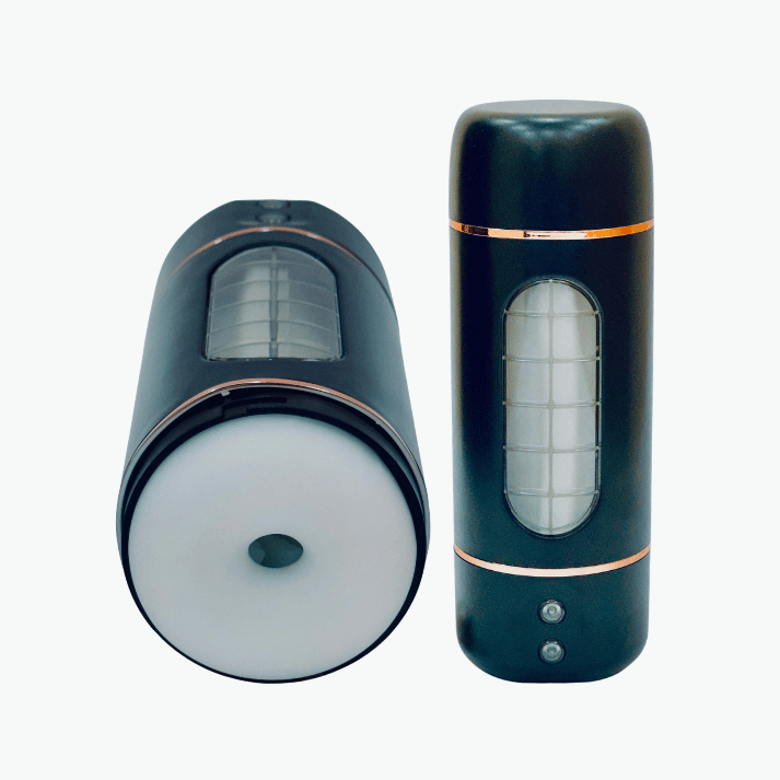 Stroker Vibrating 10+ Mode Masturbators For Men